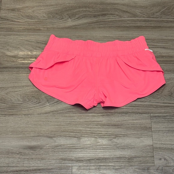 Lululemon Surf Shorts II – Grapefruit Color – Size 6 - Picture 7 of 7